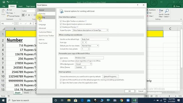 How To Convert Number To Words In Excel In Hindi [ Using SpellNumber ]
