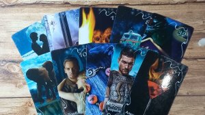 Послание от карт на предстоящую неделю