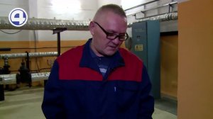 Репортаж 4 Канала "Уральские коммунальщики готовятся отметить свой профессиональный праздник"