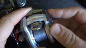 Принцип работы магнитного тормоза на мультипликаторе. Преимущество Daiwa Megaforce.