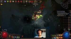 Path of Exile Affliction League Beginner Playthrough with Boneshatter. Part 28