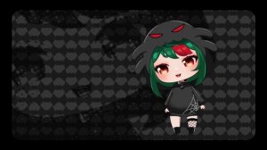 【higanbanban】Чибиган: Тизер новой модельки! 【Русский Витьюбер】