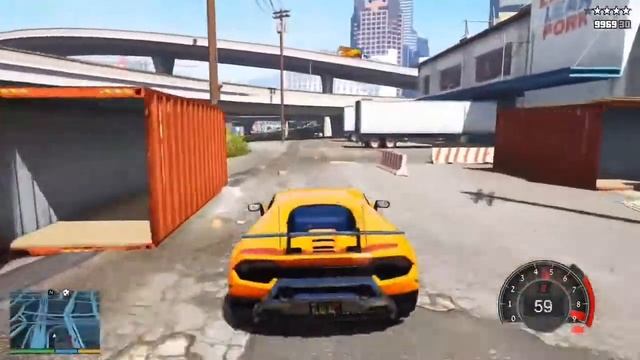 ГАНГСТЕР УГНАЛ ЛАМБОРГИНИ ВЛАДА А4 В ГТА 5 МОДЫ! ОБЗОР МОДА В GTA 5 ИГРЫ ГТА ВИДЕО MODS смотреть онлайн