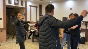 Oruc Amin Noldu Pasinyan Rusiya Noviy Urengoy Adgun 2022