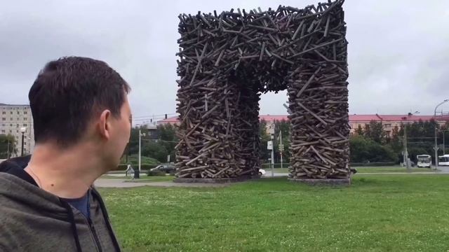 Достопримечательности Перми. Часть 1. смотреть онлайн