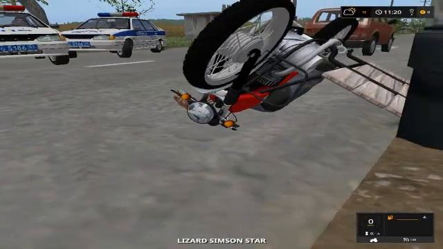 ЕХАЛ БЕЗ ДОКУМЕНТОВ И ПОПАЛИСЬ МЕНТЫ! ПОЛИЦЕЙСКАЯ ПОГОНЯ ФАРМИНГ СИМУЛЯТОР 17! смотреть онлайн