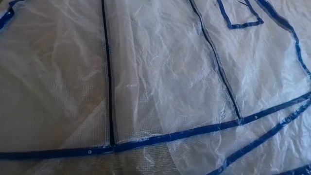 Чехол для теплицы из армированной плёнки. Купить с доставкой. смотреть онлайн