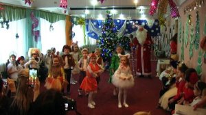 пляшут белки