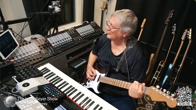 The Larry Seyer Show - "Instrumental Journey" смотреть онлайн