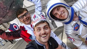 Москва - День города