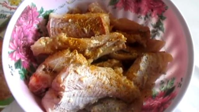 Жареный змееголов
