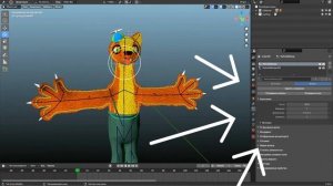 Оптимизация трудных моделей в Blender