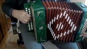 Звучание гармони "Кубань"