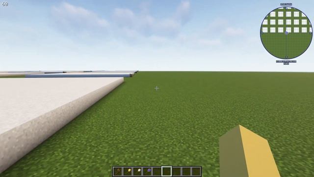 Minecolonies Schematic Tutorial - Schematic Intro Guidelines - Modded Minecraft World Download!