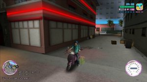 Подробная инструкция по установке и Gameplay по игре Grand Theft Auto Vice City Extended Features