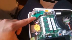 Acer Revo r3610 hard drive replacement