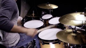 EZdrummer 2 - Big Rock Drums EZX - Basic Ludwig Preset