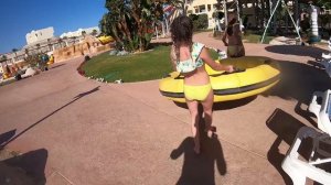 Египет Хургада в феврале 2022 | Tia heights makadi bay | Hurghada