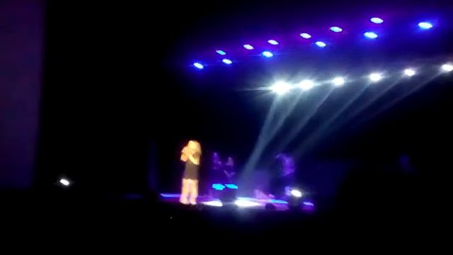 Наталья Могилевская в Черкассах 3.03.2018 (монолог с песне Спасибо мама) смотреть онлайн