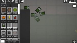 как сделать грязную воду в мелон плейграунд melon playground