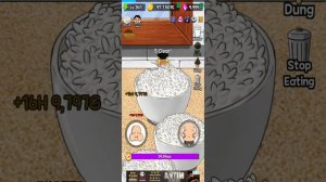 Food Fighter Clicker/Mod INF gems game play part 2