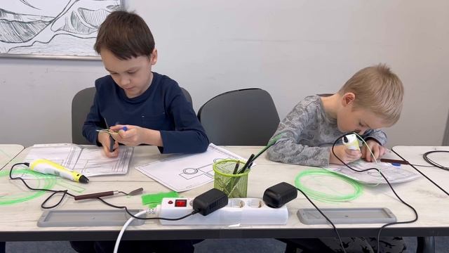 Мастерята. Изготовление прототипов 1-2 класс смотреть онлайн