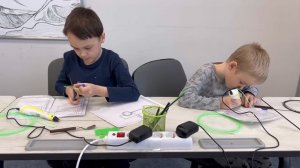 Мастерята. Изготовление прототипов 1-2 класс