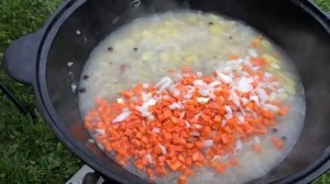 ЩИ ИЗ БАРАНИНЫ