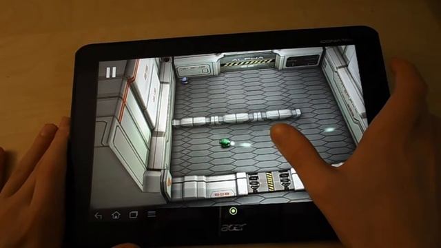 AndroidReview #2 - Tank Hero: Laser Wars смотреть онлайн