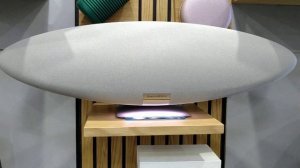 Bowers & Wilkins Zeppelin | test music