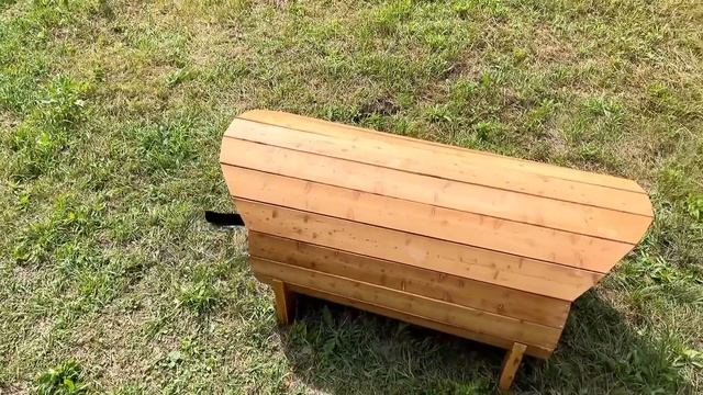 Barrel and red roof for panther Luna??(ENG SUB) смотреть онлайн