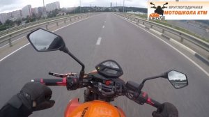 Контрруление на мотоцикле. #контрруление #мотошкола #сезон2023 #автошкола
