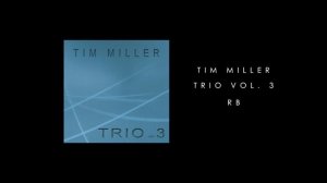 Tim Miller - "RB"