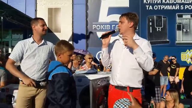 Хто виграв путівку до Туреччини від ВМ ТЕХНІКА? смотреть онлайн