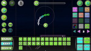 КАК СДЕЛАТЬ СТИЛЬ НЕОНА В GEOMETRY DASH? ТУТОРИАЛ