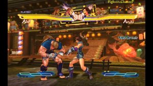 Evolution of ABEL (Street Fighter)  2008 to 2019