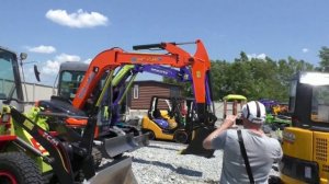 Обзор услуги по осмотру техники в компании СПЕЦТЕКА во Владивостоке!