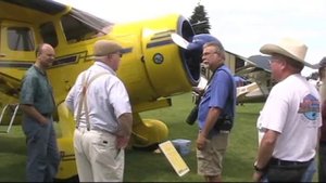 Howard DGA 15 at concrete fly in 2009