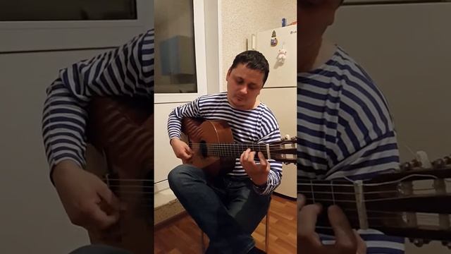 Шпиль Андрей испанская мелодия на гитаре смотреть онлайн