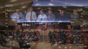 "Рассказать вам всем сегодня, хочется друзья" - Группoвое пение