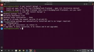 Detecting DOS attack using snort