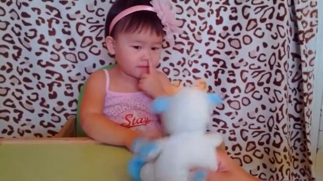 Будем учить животных на английском? смотреть онлайн