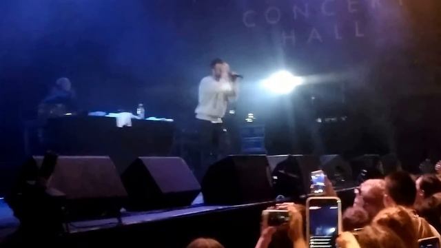 Макс Корж. Нижний Новгород. Milo Concert Hall. 15.10.2017 смотреть онлайн