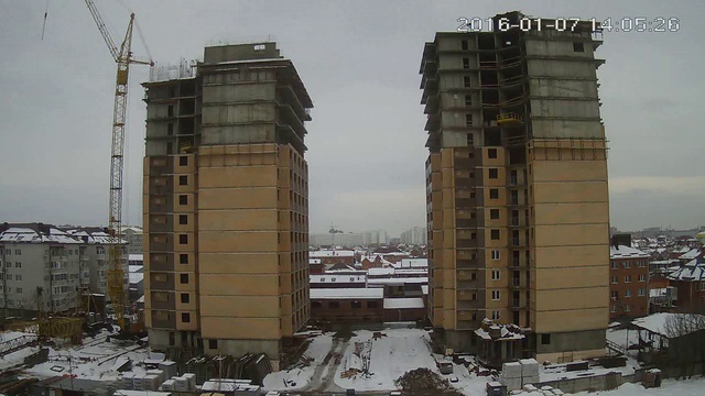 ЖК Жемчужина, рабочий день 2016.01.07 за 5 минут! смотреть онлайн
