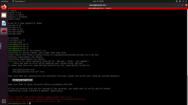 01. Уроки Ruby on Rails (налаштування середовища та перший запуск проекту) смотреть онлайн