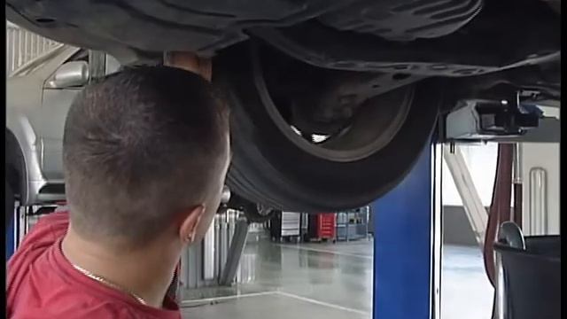 Toyota STO смотреть онлайн