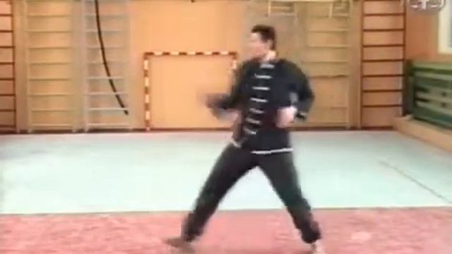 Кунг-фу:техника боя ч.33 смотреть онлайн
