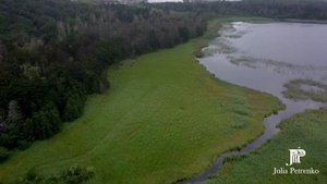 Озеро Лагунное | Кунашир | Охотское море