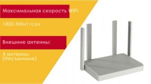 Смотри видео про KEENETIC Giga KN-1011 в НИКС Компьютерный Супермаркет