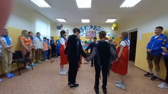 Сибиряк: защита отрядных уголков 2 смотреть онлайн